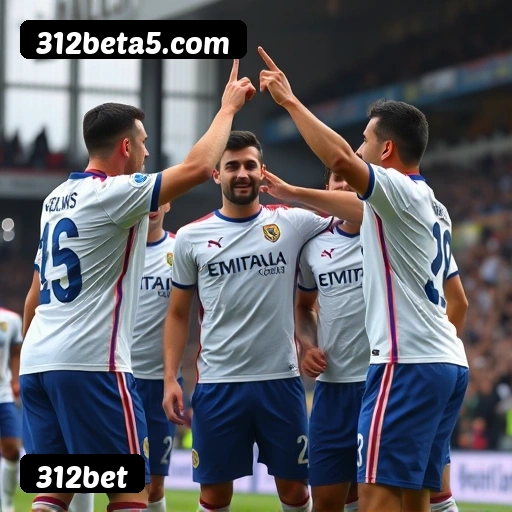Bônus e promoções 312bet