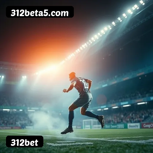 App 312bet para iOS e Android — interface mobile, login biométrico e PIX integrado